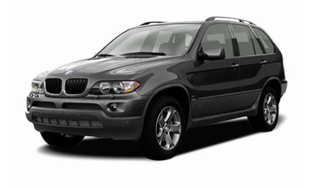 Магнитолы BMW X5 E53 2003-2006